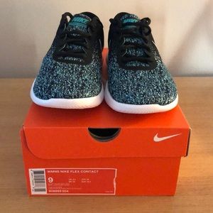 Women's Nike Flex Contact sz 9 brand new with box
